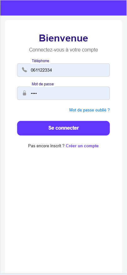 DigitMoney écran 2
