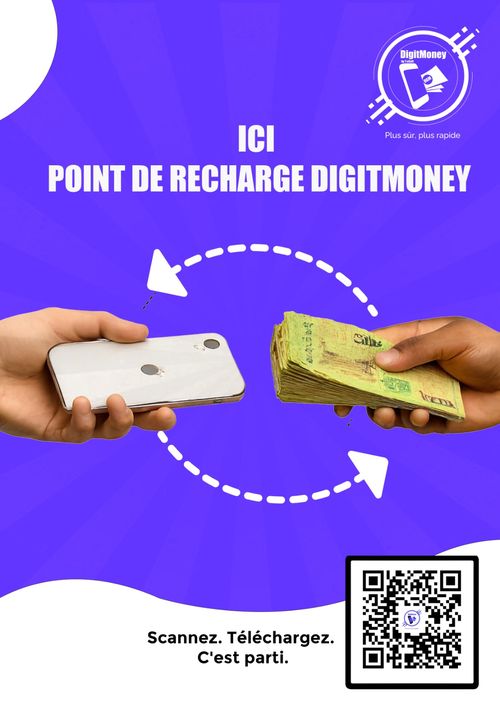 Point de recharge